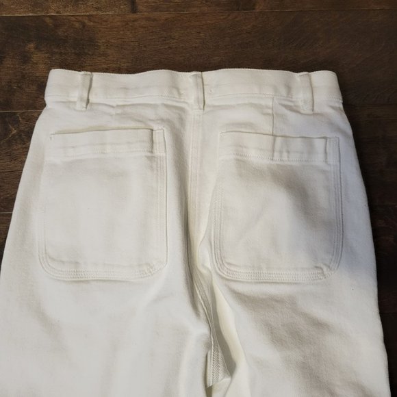 Aritzia Le Fou Wilfred Iven Utility Carpenter Pants Size 4 - Picture 7 of 12